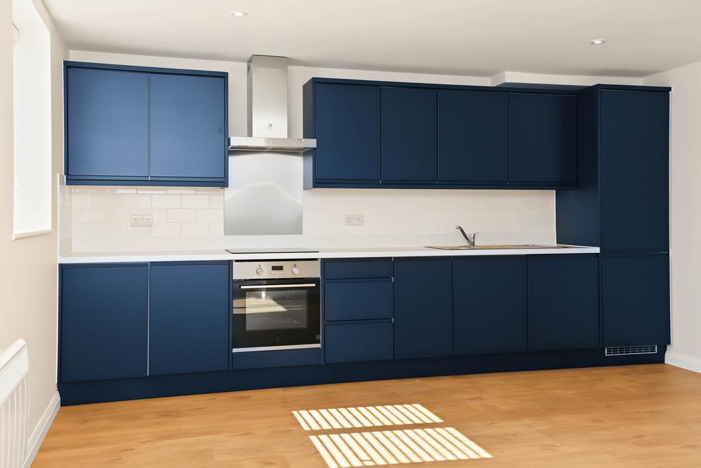 Apartment in Oxford - View 4