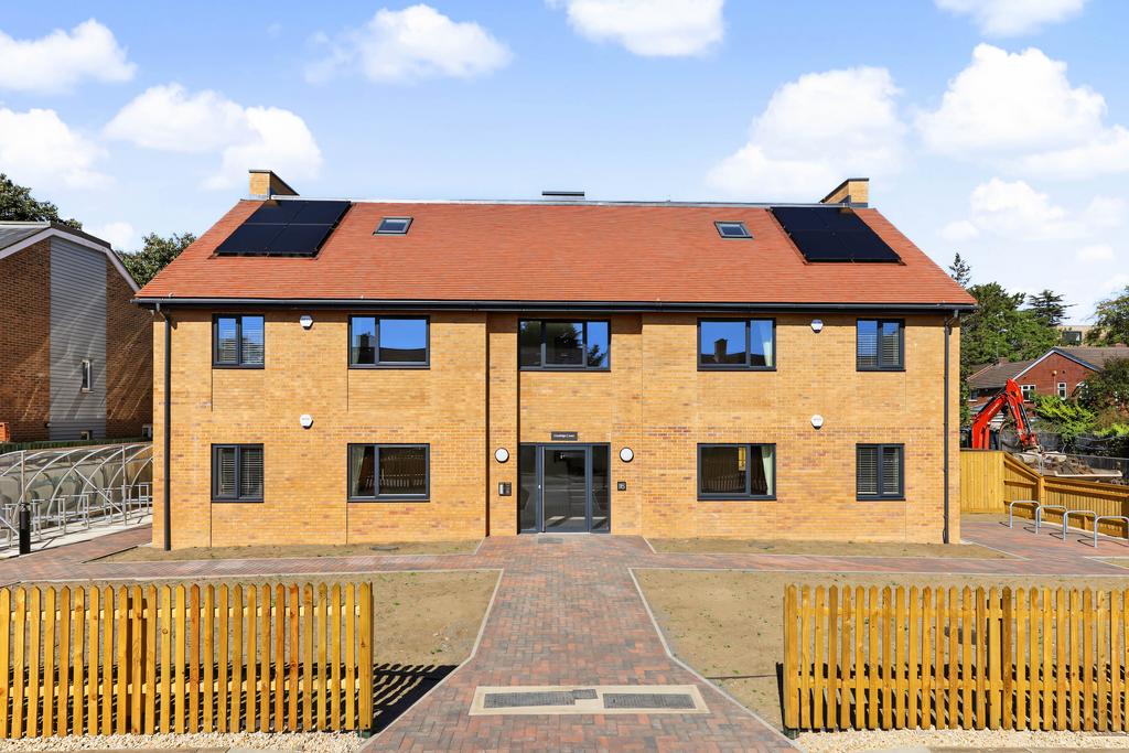 Apartment in Oxford - View 2