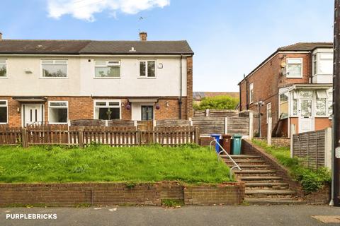 2 bedroom end of terrace house for sale, Blackley New Road, Manchester, M9