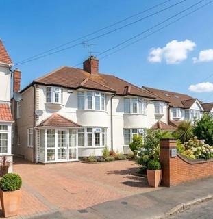 4 bedroom semi-detached house for sale, Shelley Crescent, HOUNSLOW, TW5 9BH