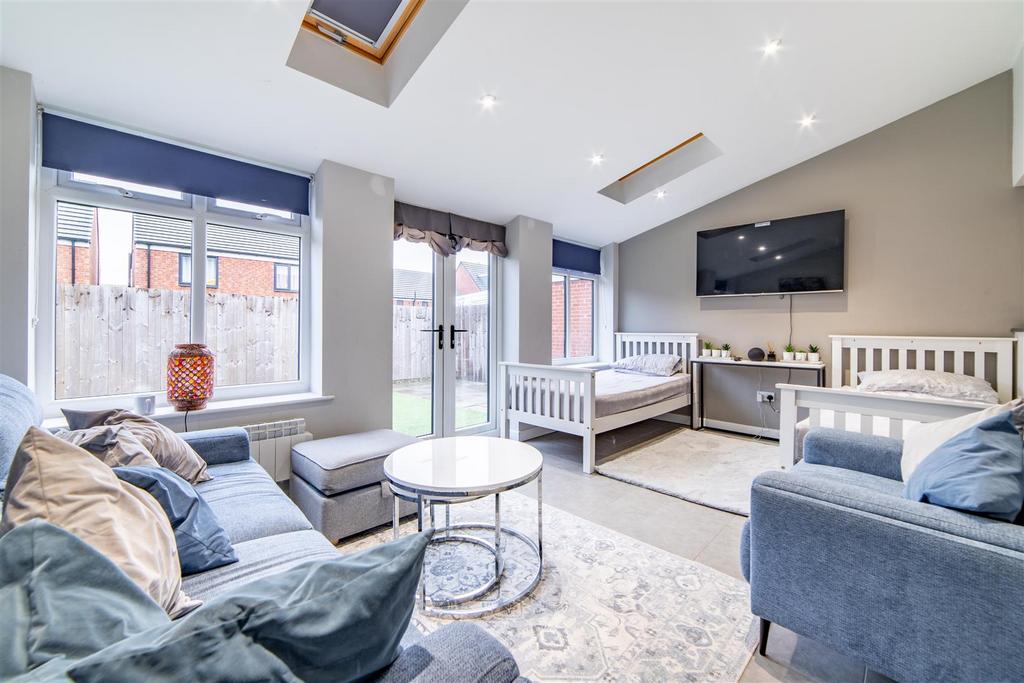 House in Newcastle upon Tyne, Brunton Meadows, Middle Brunton - View 2