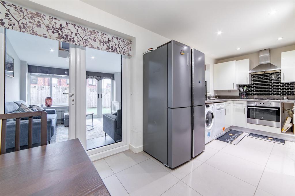 House in Newcastle upon Tyne, Brunton Meadows, Middle Brunton - View 3