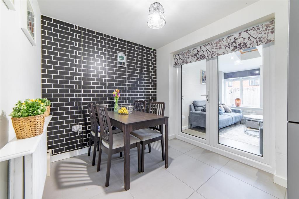 House in Newcastle upon Tyne, Brunton Meadows, Middle Brunton - More