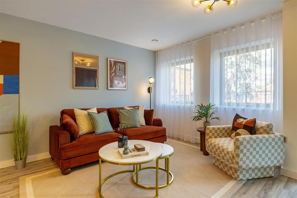 Apartment in Reading - View 5