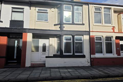 3 bedroom terraced house for sale, Marshlands Road, Wallasey