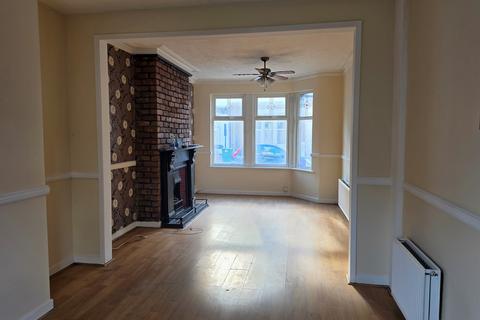3 bedroom terraced house for sale, Marshlands Road, Wallasey