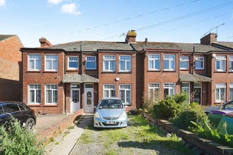 3 bedroom terraced house for sale, Somerset Road, Folkestone, Kent, CT19