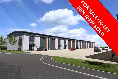 Distribution warehouse to rent, 26 Westpark Wellington TA21 9AD