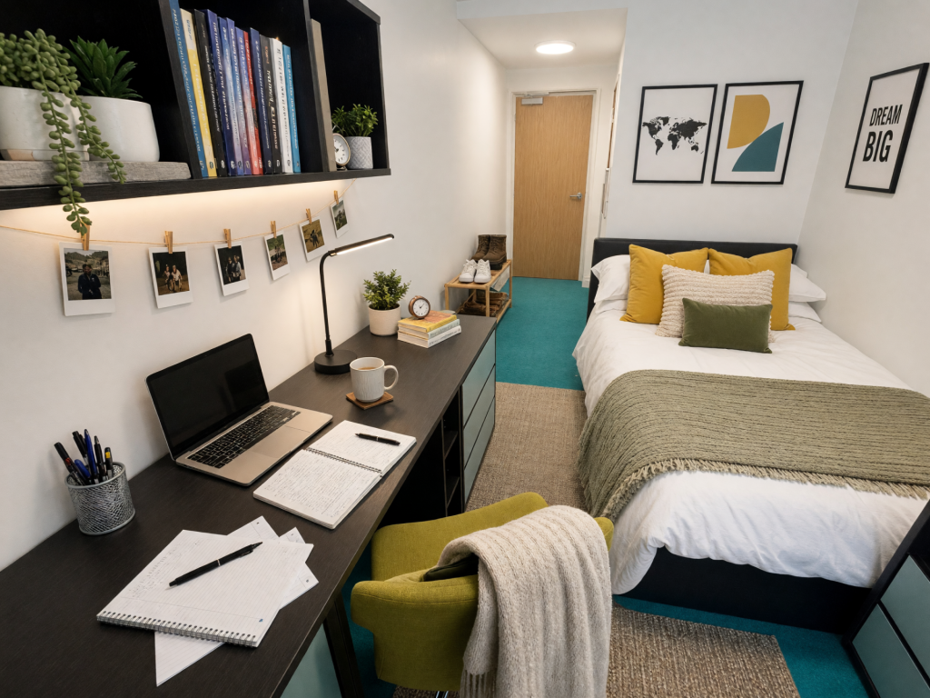 Apartment in Sheffield, South Yorkshire - View 3