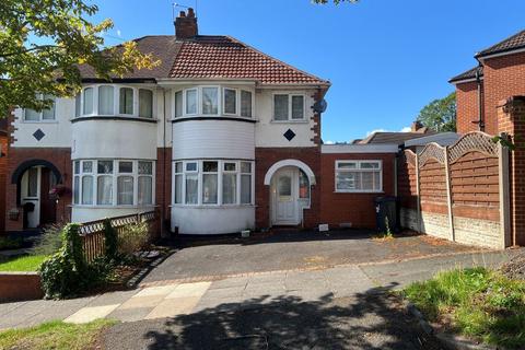 3 bedroom semi-detached house for sale, 38 Bayford Avenue, Sheldon, Birmingham, B26 3LB