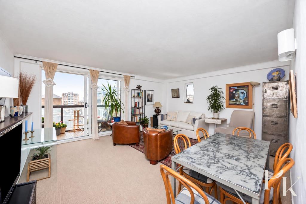 Apartment in Hove - View 2