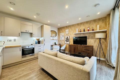 1 bedroom flat for sale, Medawar Drive, Callow House, NW7