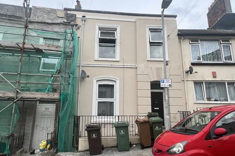 2 bedroom ground floor flat for sale, Lower Ground Floor and Ground Floor Flat, 26 Arundel Crescent, Plymouth, Devon PL1 5DY