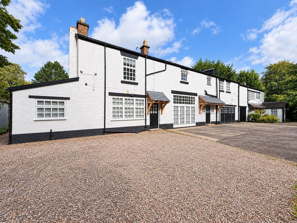 House in Liverpool