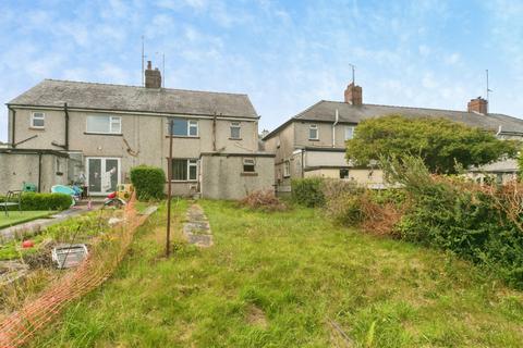 3 bedroom semi-detached house for sale, Cil Coed, Bangor, Gwynedd, LL57