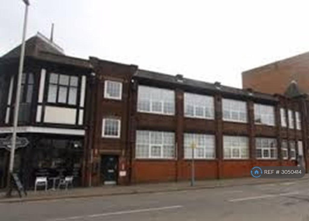 Apartment in Leicester, Black Friars - More