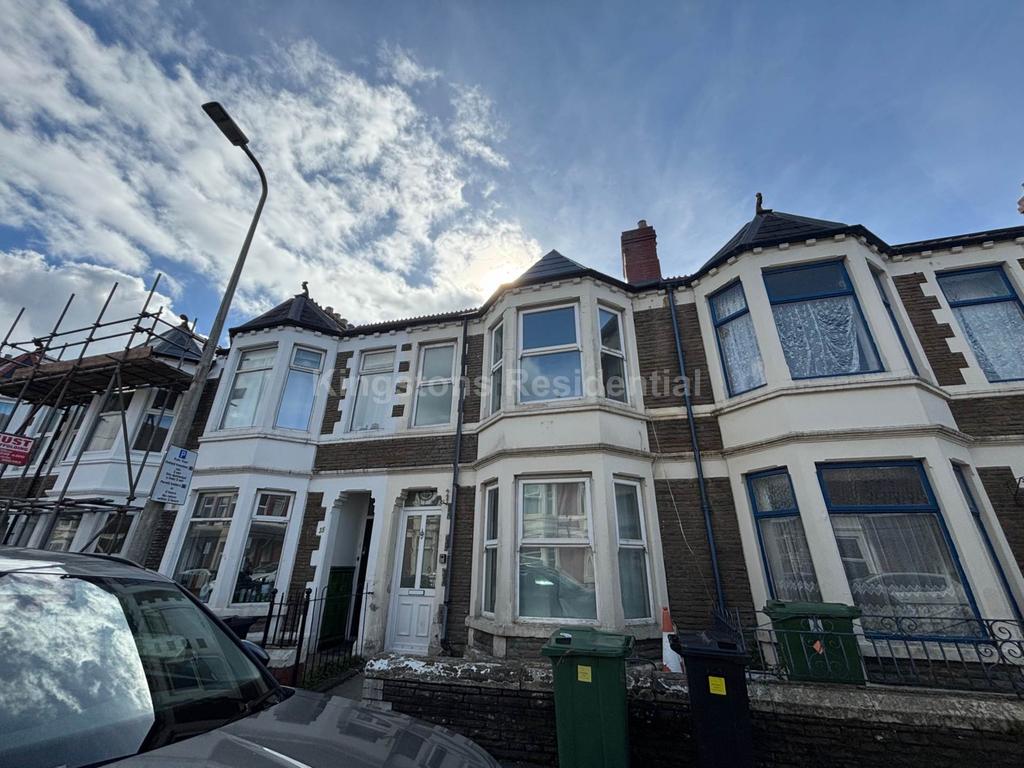 House in Cardiff - View 2