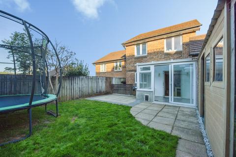 3 bedroom detached house for sale, Trenouth Close, LISKEARD, Cornwall, PL14