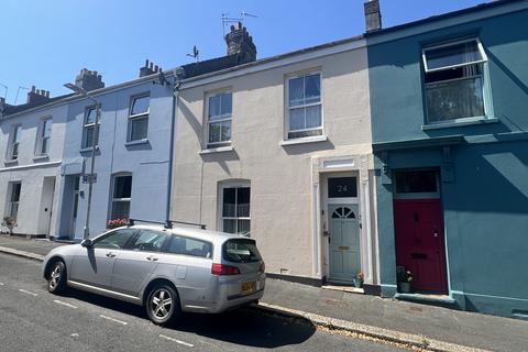1 bedroom ground floor flat for sale, Ground Floor Flat, 24 Admiralty Street, Stonehouse, Plymouth, Devon PL1 3RX