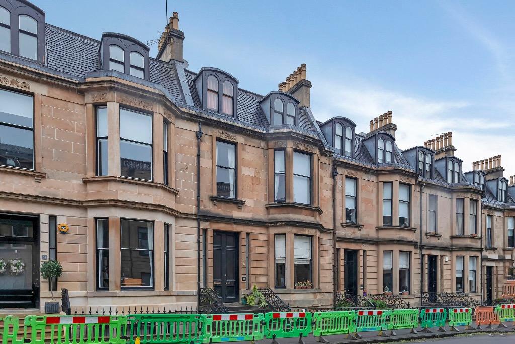 Apartment in Glasgow, North Kelvinside, North Woodside - View 2