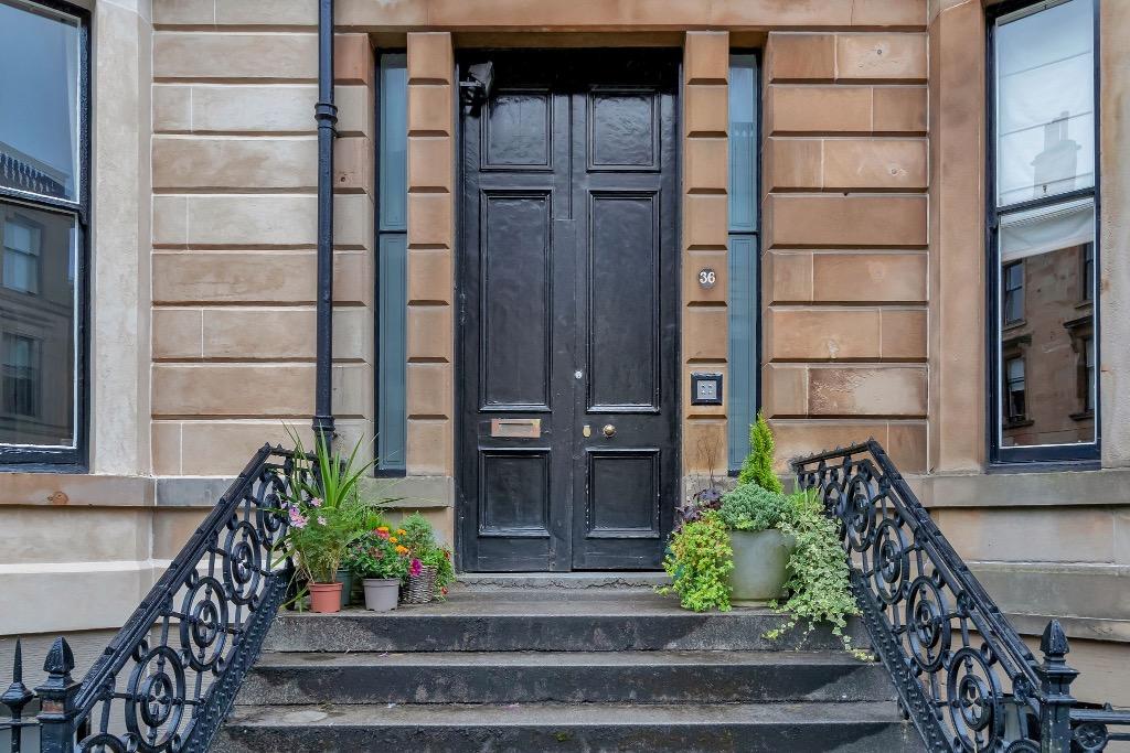 Apartment in Glasgow, North Kelvinside, North Woodside - View 3