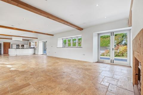 5 bedroom barn conversion for sale, The Green, Kislingbury, Northampton NN7 4AH