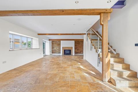 5 bedroom barn conversion for sale, The Green, Kislingbury, Northampton NN7 4AH