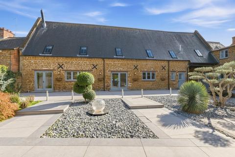 5 bedroom barn conversion for sale, The Green, Kislingbury, Northampton NN7 4AH