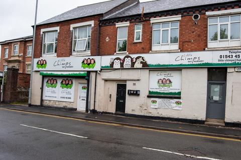 1 bedroom flat for sale, Cannock Road, Hednesford WS12