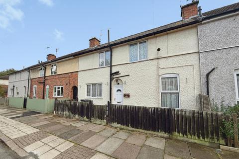 3 bedroom terraced house for sale, Shakespeare Street, Leicestershire LE2