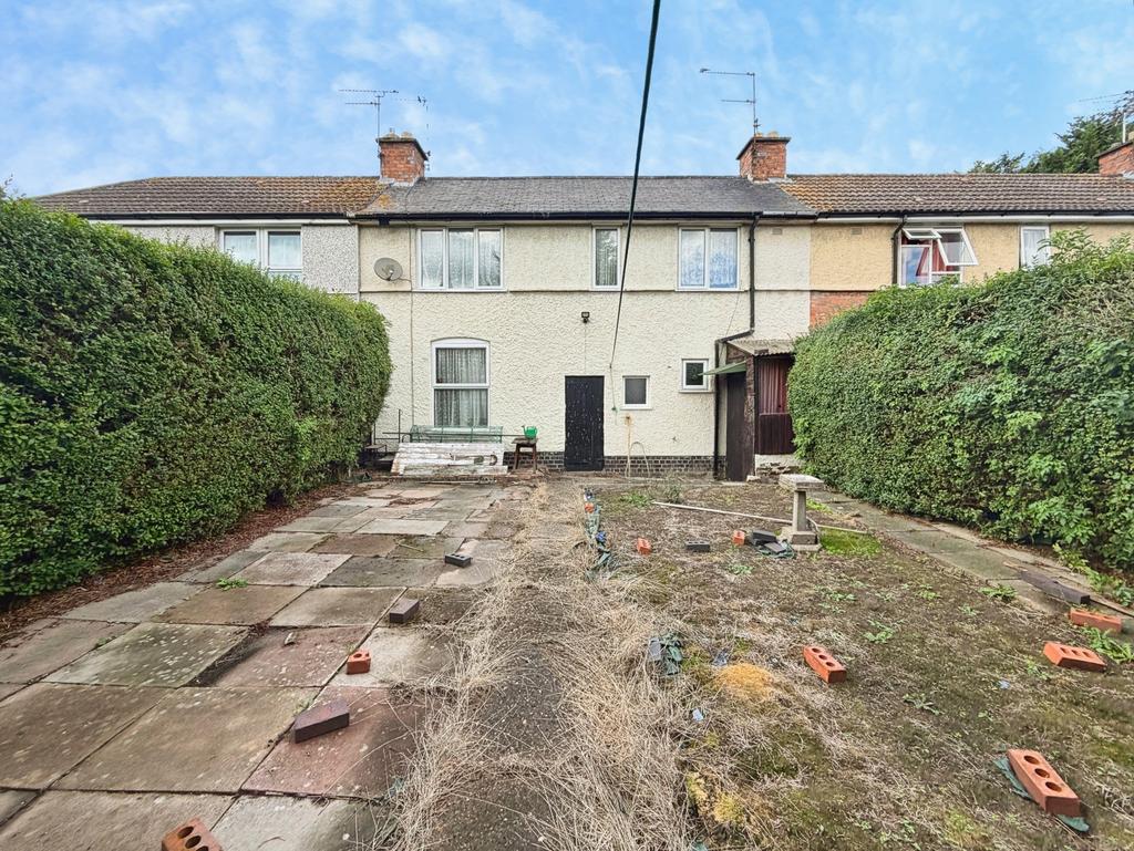 House in Leicestershire - More
