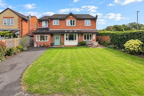 5 bedroom detached house for sale, Kingfisher Drive, Aiskew, Bedale, North Yorkshire, DL8