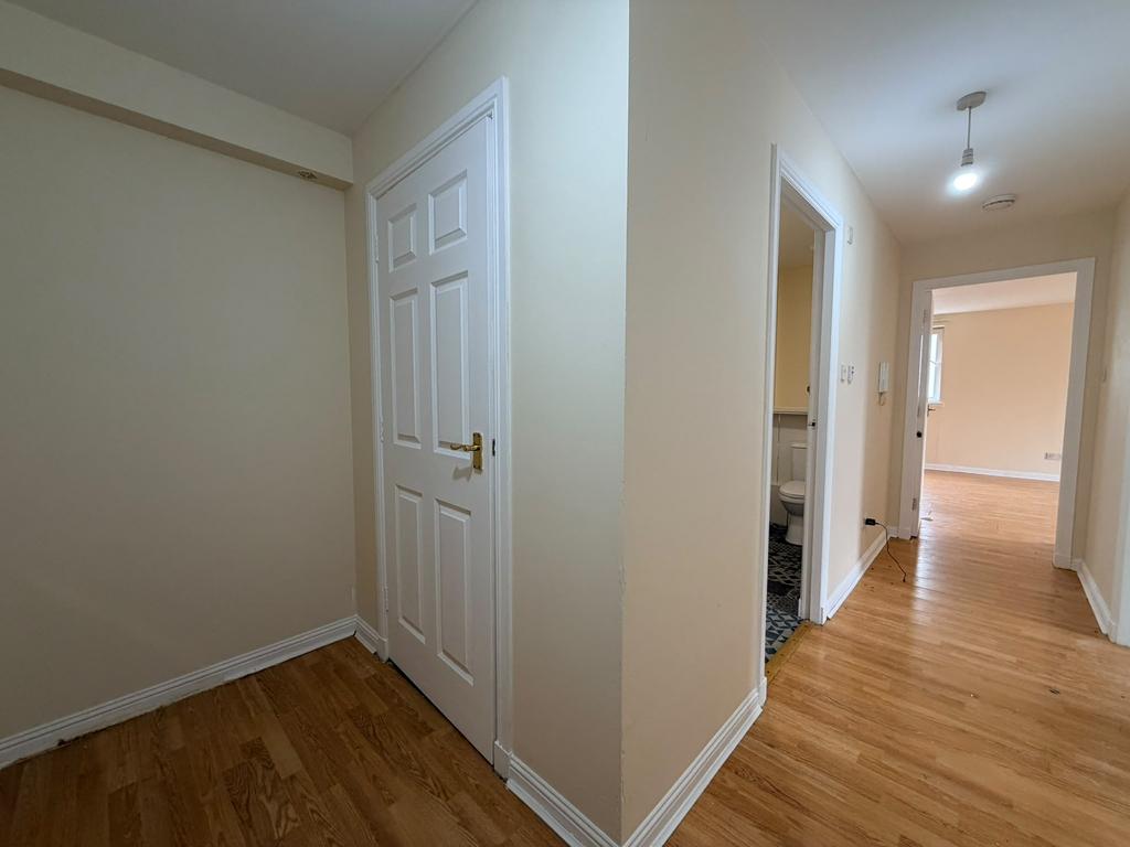 Apartment in Glasgow, Milnbank, Garngad - View 2