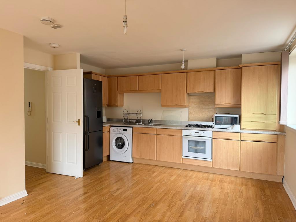 Apartment in Glasgow, Milnbank, Garngad - View 4