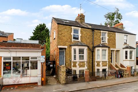 1 bedroom flat for sale, Stanley Road East Oxford OX4 1QZ