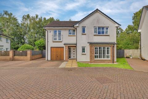 5 bedroom detached house for sale, Plantation Parkway, Bishopbriggs, Glasgow, G64