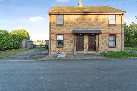 2 bedroom semi-detached house for sale, Chapel Lane, Wicken, ELY