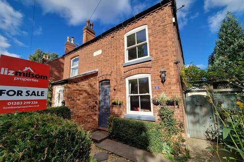 3 bedroom cottage for sale, Park Road, Moira DE12