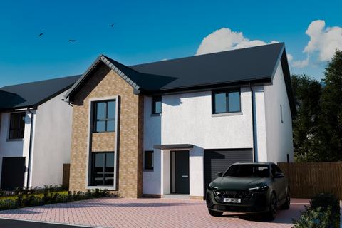 5 bedroom detached house for sale, The Sycamore, Plot 15 - Barony Rise, Barrhead, East Renfrewshire, G78