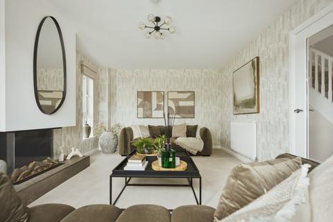 5 bedroom detached house for sale, The Sycamore, Plot 15 - Barony Rise, Barrhead, East Renfrewshire, G78