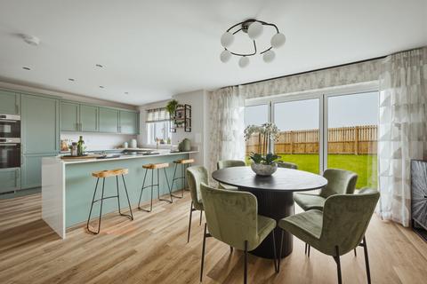 5 bedroom detached house for sale, The Sycamore, Plot 15 - Barony Rise, Barrhead, East Renfrewshire, G78