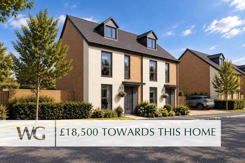 4 bedroom semi-detached house for sale
