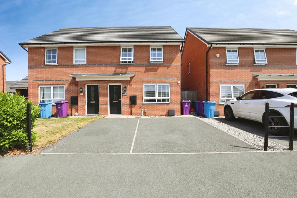 House in Liverpool