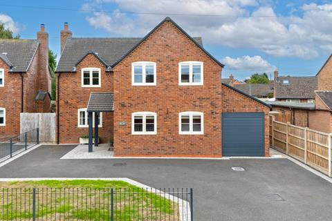3 bedroom detached house for sale, Wellington Road, Muxton, Telford, Shropshire, TF2 8NZ