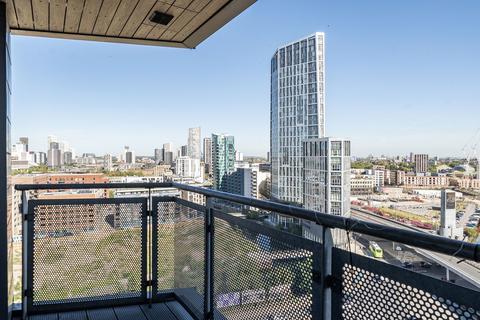1 bedroom flat for sale, Taylor Place, Fondant Court, E3