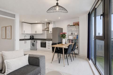 1 bedroom flat for sale, Taylor Place, Fondant Court, E3