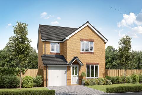4 bedroom detached house for sale, Plot 99, The Leith at Castlehill Gate, Castlehill Road ML2