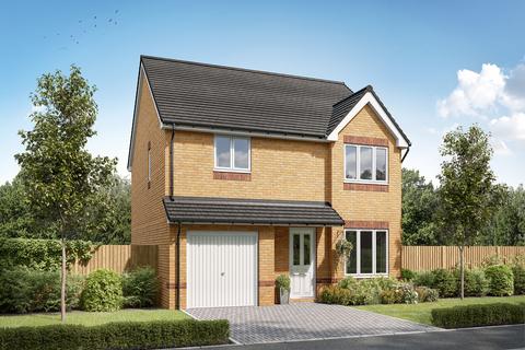 4 bedroom detached house for sale, Plot 131, The Balerno at Castlehill Gate, Castlehill Road ML2