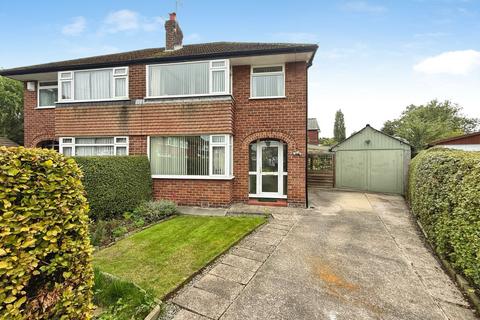 3 bedroom semi-detached house for sale, Tenby Drive, Cheadle Hulme, SK8