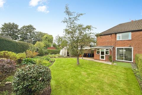3 bedroom semi-detached house for sale, Tenby Drive, Cheadle Hulme, SK8